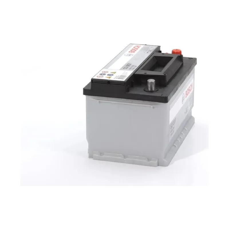 Аккумулятор Bosch S3 12 В 70 А·ч 640 А, R+ (0092S30070)