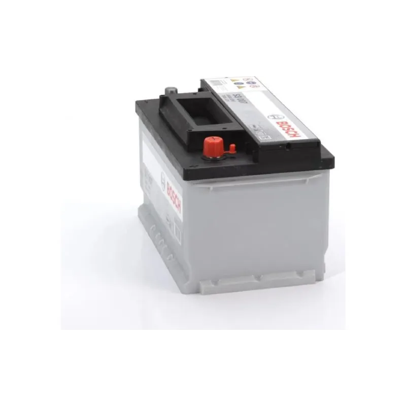 Аккумулятор Bosch S3 12 В 70 А·ч 640 А, R+ (0092S30070)