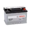 Аккумулятор Bosch S3 12 В 70 А·ч 640 А, R+ (0092S30080)