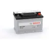 Аккумулятор Bosch S3 12 В 70 А·ч 640 А, R+ (0092S30080)