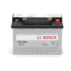 Аккумулятор Bosch S3 12 В 70 А·ч 640 А, R+ (0092S30080)