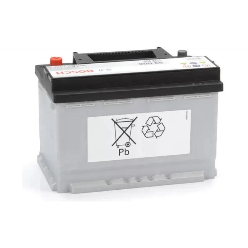 Аккумулятор Bosch S3 12 В 70 А·ч 640 А, R+ (0092S30080)