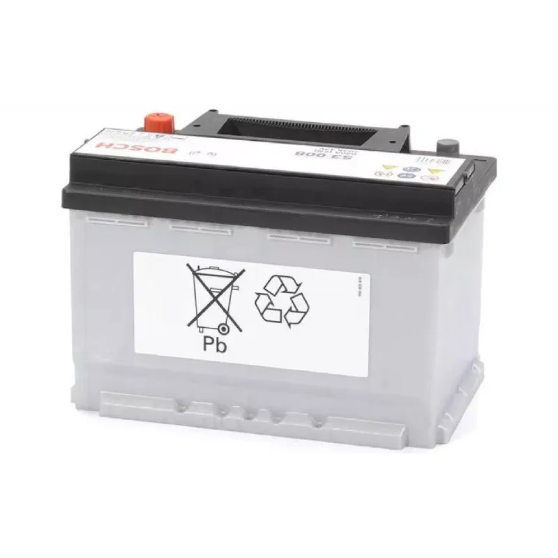 Аккумулятор Bosch S3 12 В 70 А·ч 640 А, R+ (0092S30080)
