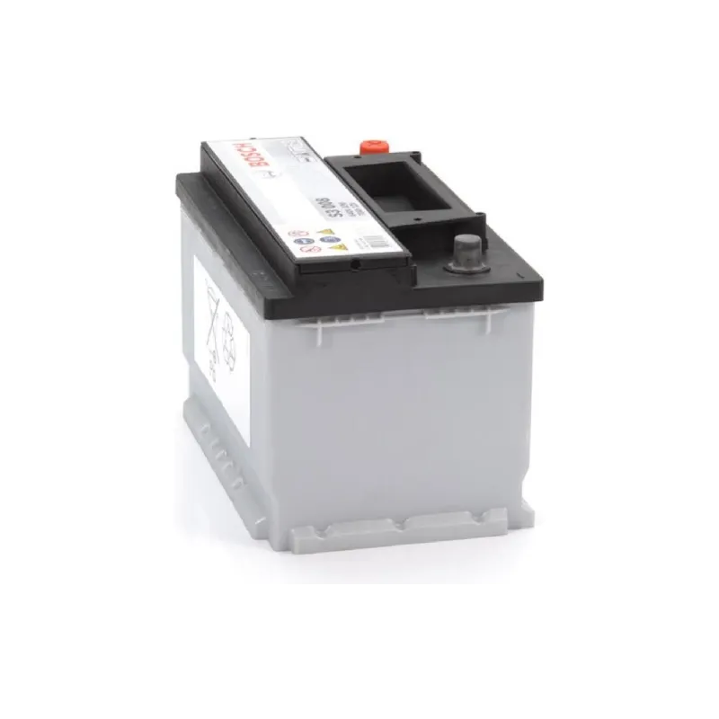 Аккумулятор Bosch S3 12 В 70 А·ч 640 А, R+ (0092S30080)