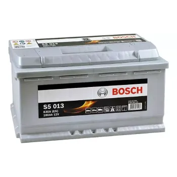Baterija Bosch S4 12 V 100 A·h 830 A (0092S50130)