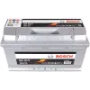 Аккумулятор Bosch S4 12 В 100 А·ч 830 А, R+ (0092S50130)