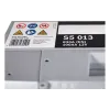 Аккумулятор Bosch S4 12 В 100 А·ч 830 А, R+ (0092S50130)