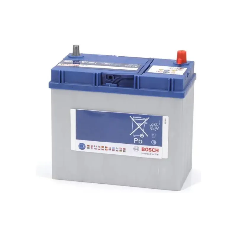 Baterija Bosch S4 12 V 45 A·h 330 A (0092S40220)