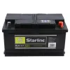 Акумулятор Starline 12 В 80 А·г 740 А (BASL80P)