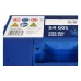 Akkumulátor Bosch S4 12 V 44 A·h 440 A (0092S40010)
