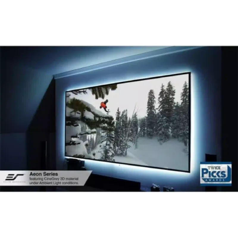 شاشة حائط Elite Screens (AR120WH2)