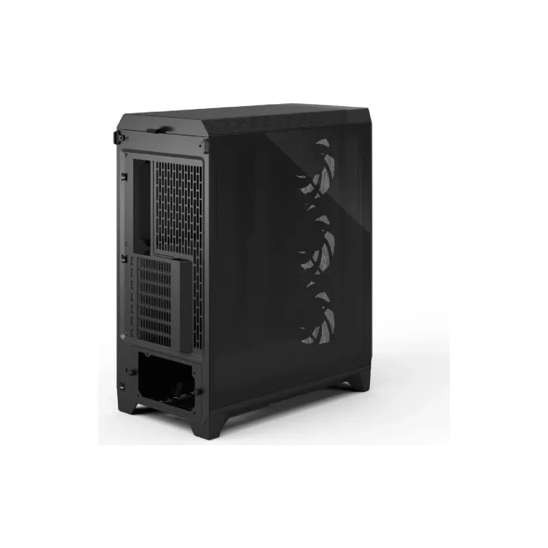 Кутия за компютър Fractal Design, Black (FD-C-MES3A-02)