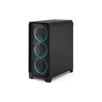 Кутия за компютър Fractal Design, Black (FD-C-MES3A-06)