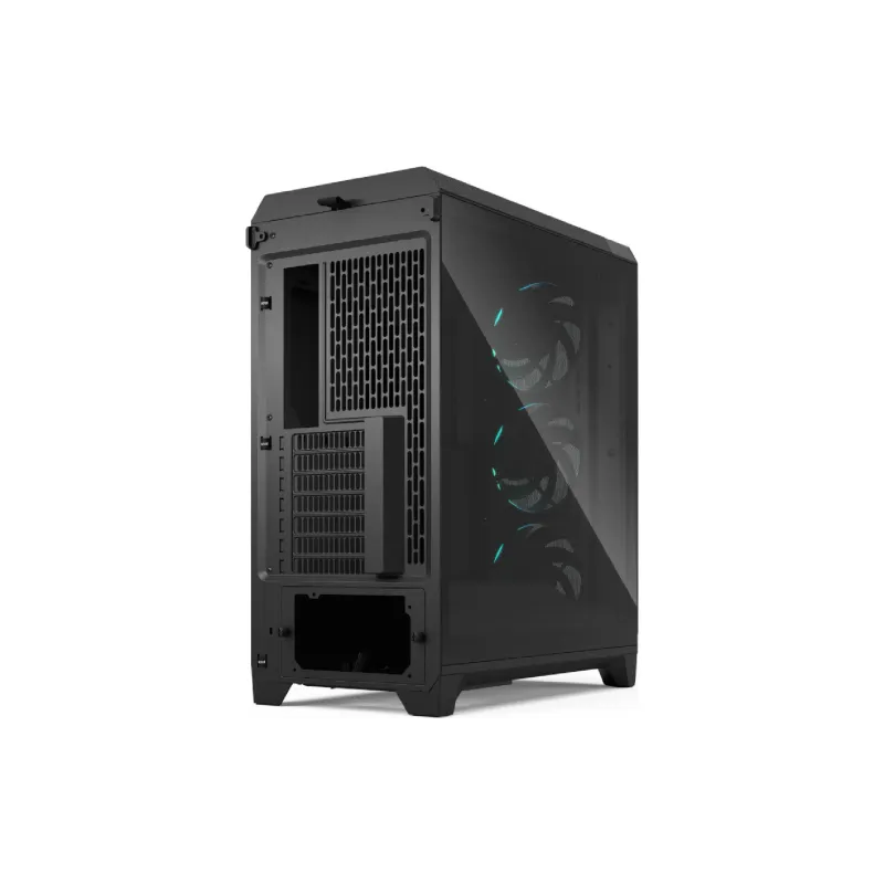 حالة الكمبيوتر Fractal Design, Black (FD-C-MES3A-06)