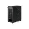 حالة الكمبيوتر Fractal Design, Black (FD-C-MES3A-06)