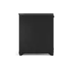 حالة الكمبيوتر Fractal Design, Black (FD-C-MES3A-06)