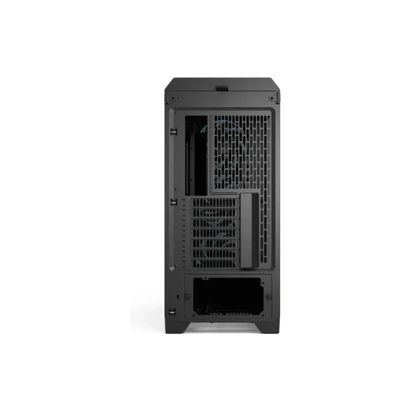حالة الكمبيوتر Fractal Design, Black (FD-C-MES3A-06)