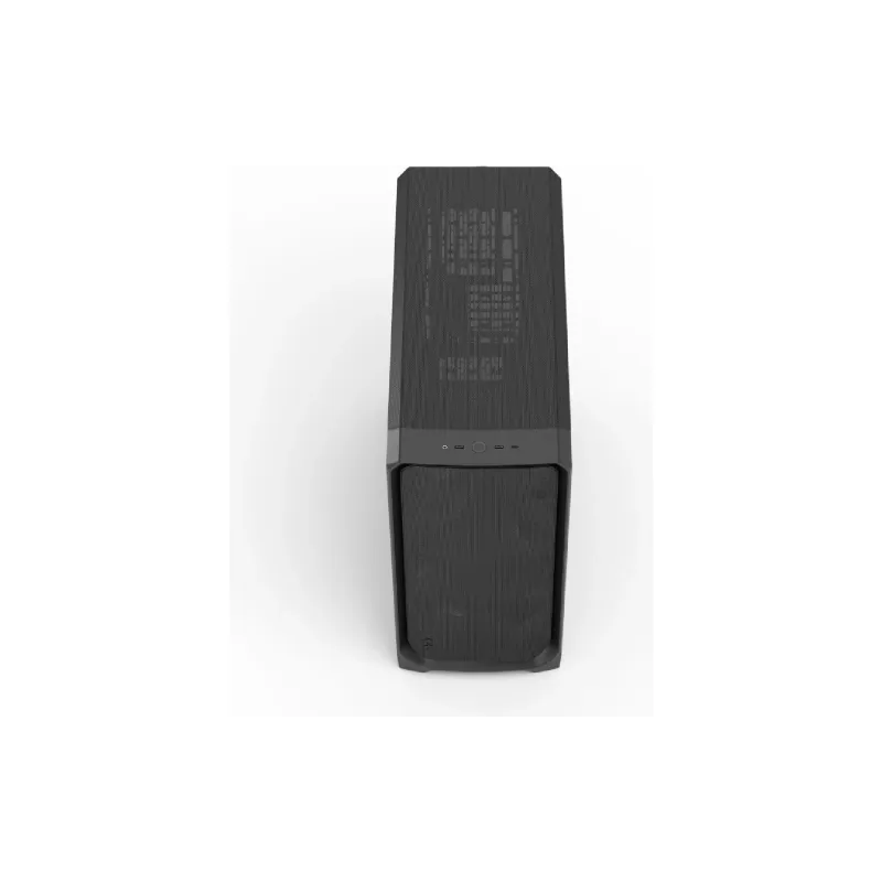 ohišje za računalnik Fractal Design, Black (FD-C-MES3X-01)