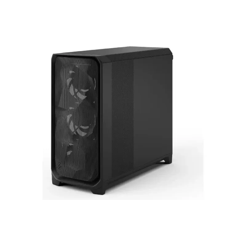 Caja de PC Fractal Design, Black (FD-C-MES3X-02)