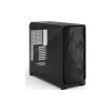 Caja de PC Fractal Design, Black (FD-C-MES3X-02)