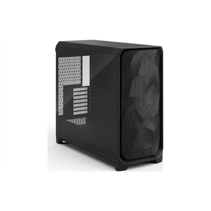 Caja de PC Fractal Design, Black (FD-C-MES3X-02)