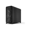 Caja de PC Fractal Design, Black (FD-C-MES3X-02)