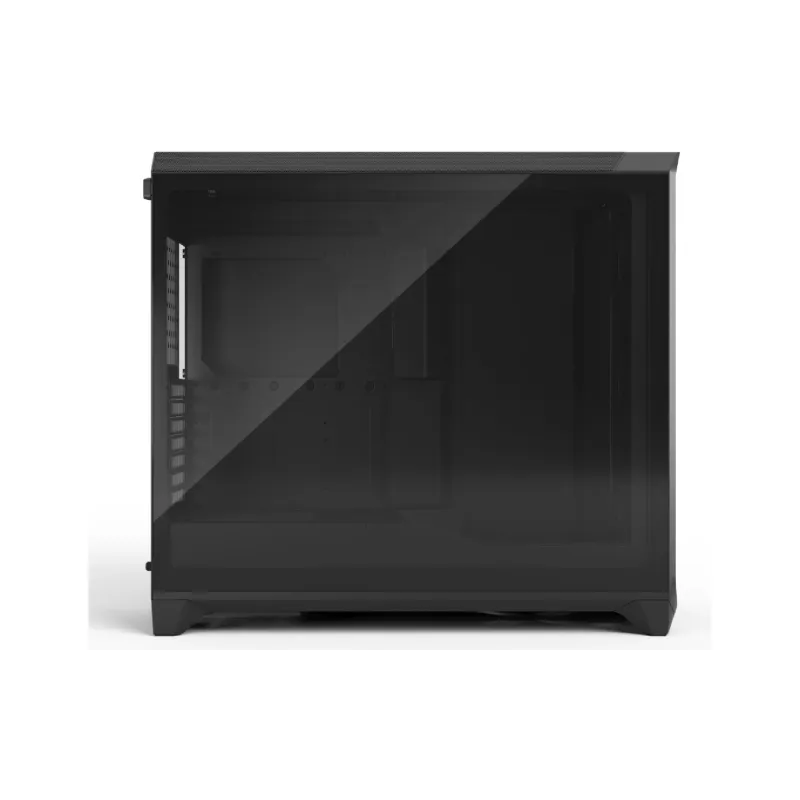 Caja de PC Fractal Design, Black (FD-C-MES3X-02)