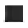 Caja de PC Fractal Design, Black (FD-C-MES3X-02)