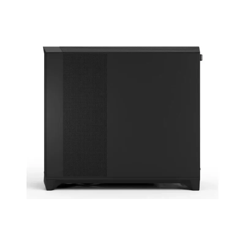 Caja de PC Fractal Design, Black (FD-C-MES3X-02)