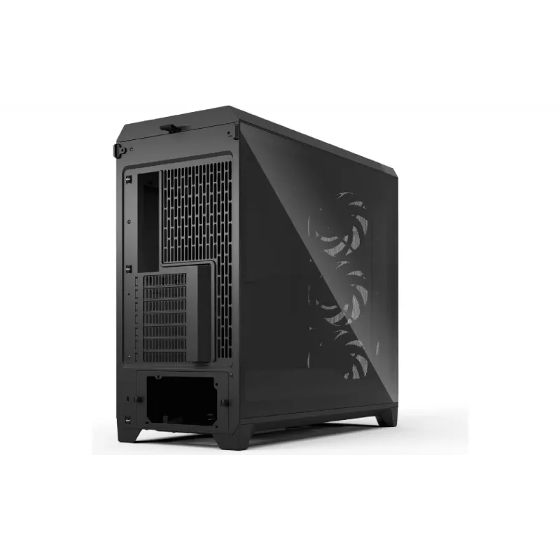 Caja de PC Fractal Design, Black (FD-C-MES3X-02)