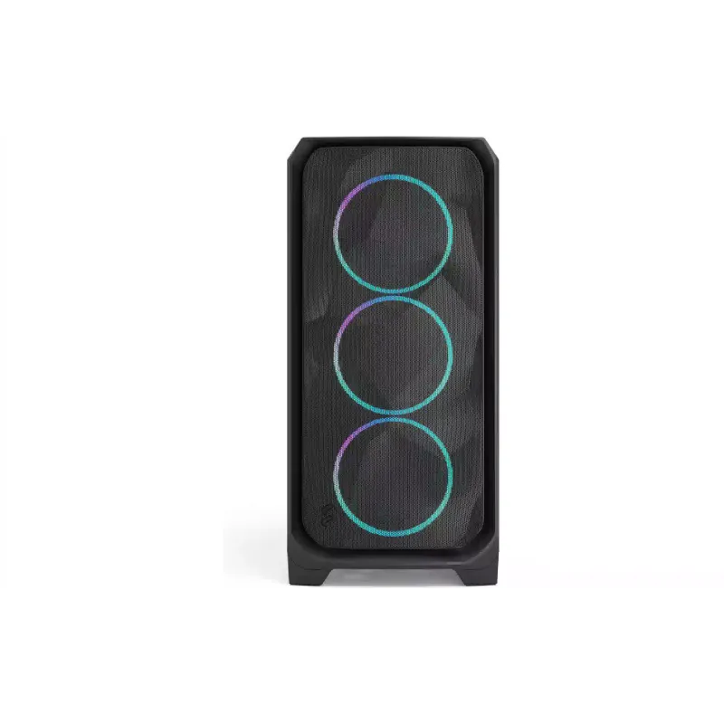 Кутия за компютър Fractal Design, Black (FD-C-MES3X-04)