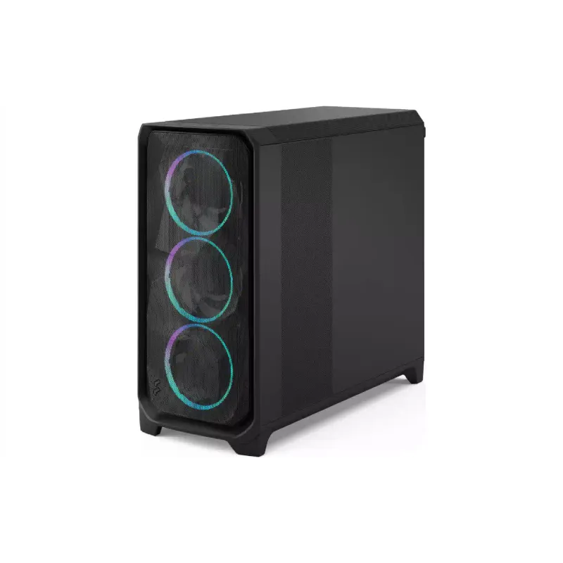 Кутия за компютър Fractal Design, Black (FD-C-MES3X-04)