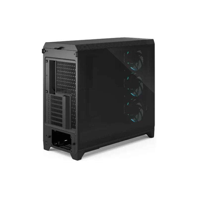 Кутия за компютър Fractal Design, Black (FD-C-MES3X-04)