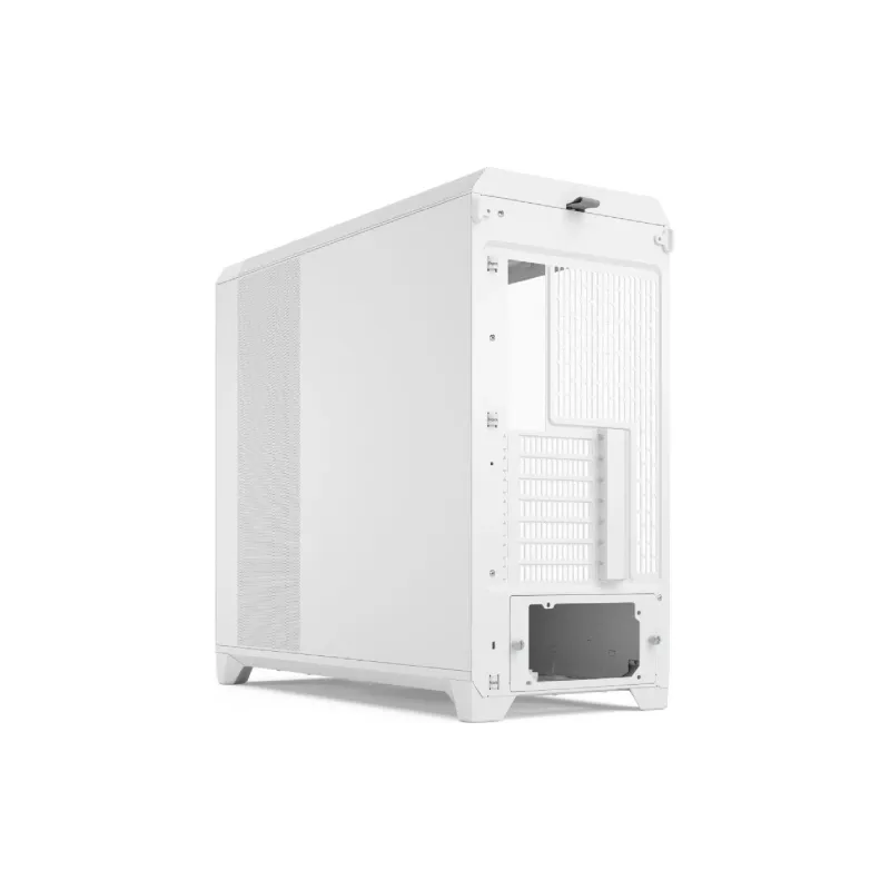 حالة الكمبيوتر Fractal Design, White (FD-C-MES3X-06)
