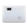 حالة الكمبيوتر Fractal Design, White (FD-C-MES3X-06)
