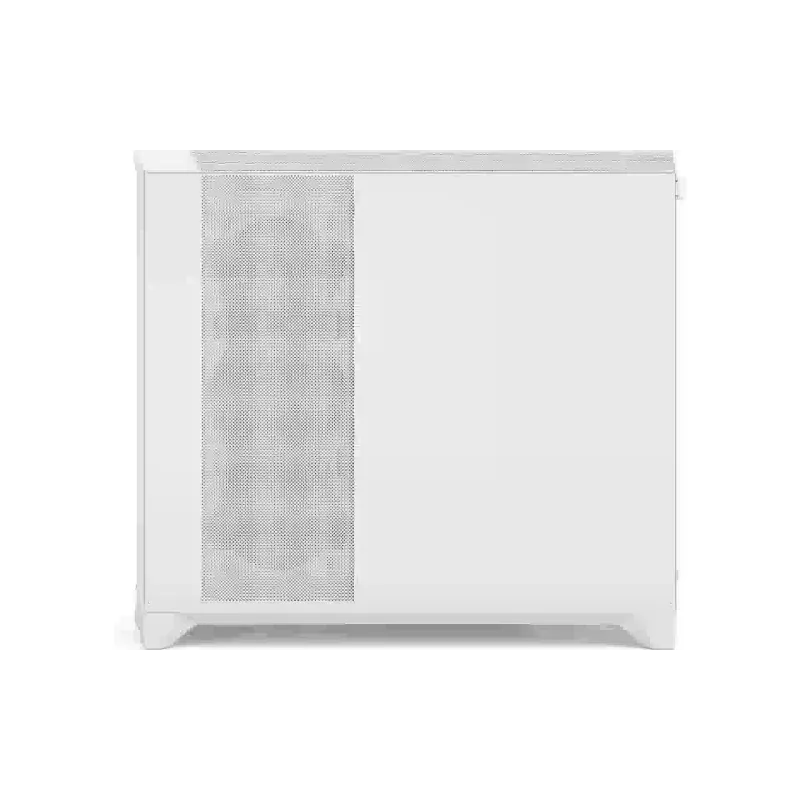 حالة الكمبيوتر Fractal Design, White (FD-C-MES3X-06)