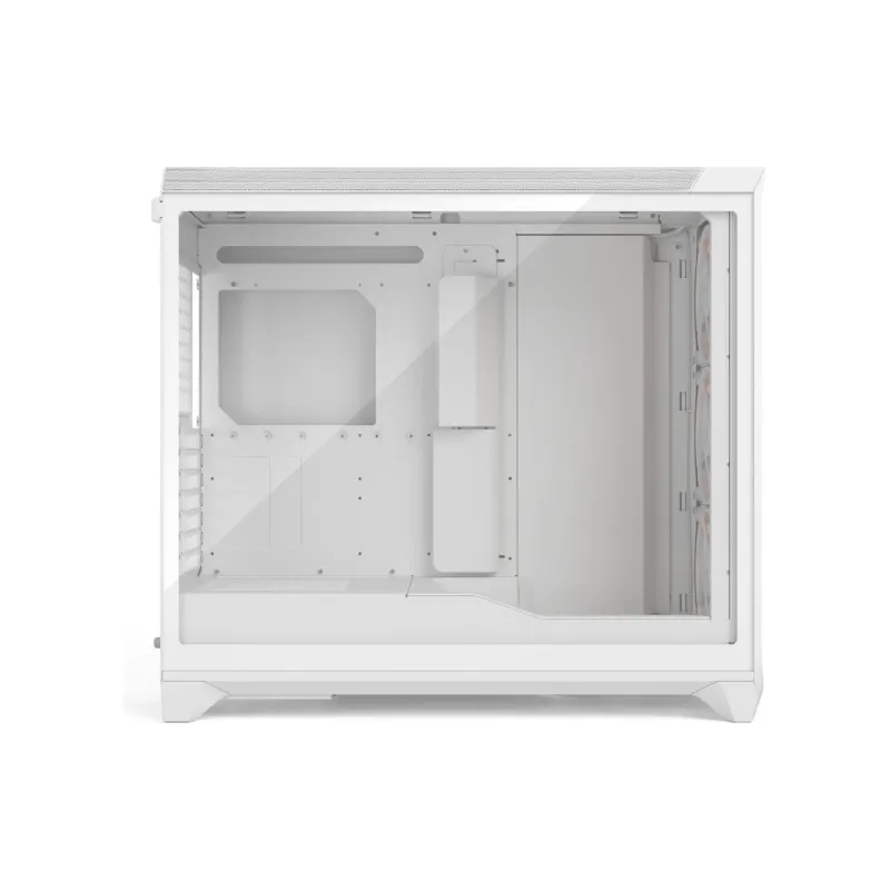 حالة الكمبيوتر Fractal Design, White (FD-C-MES3X-06)