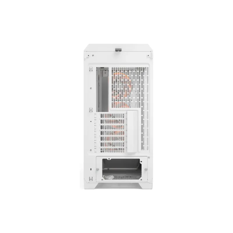 حالة الكمبيوتر Fractal Design, White (FD-C-MES3X-06)