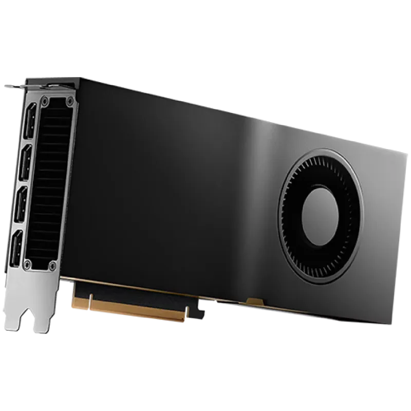 Placa de vídeo PNY Quadro RTX A5000 (VCNRTX5000ADA-SB)