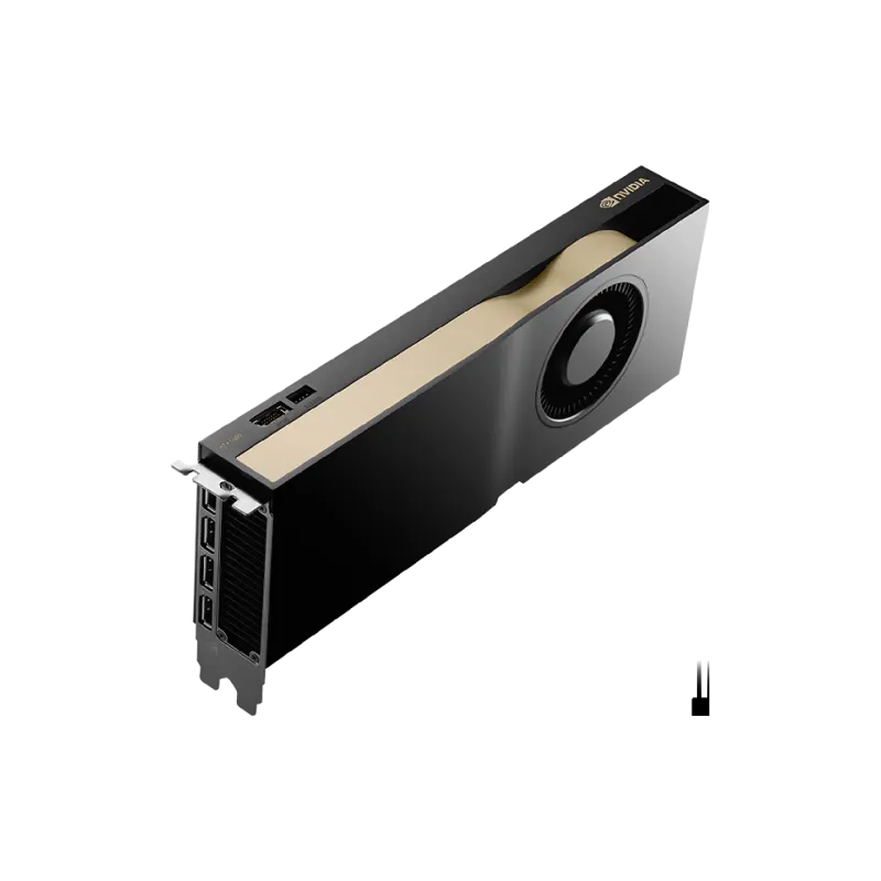 Placa de vídeo PNY Quadro RTX A5000 (VCNRTX5000ADA-SB)