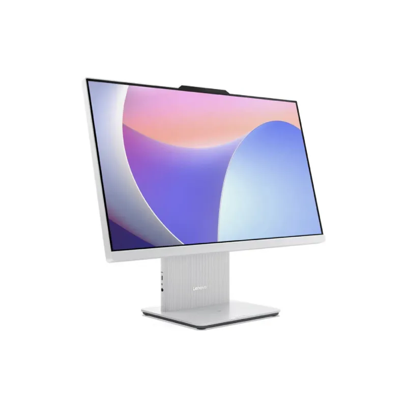 Комп'ютер Lenovo IdeaCentre AIO 27" FHD 16Gb/512Gb/i3-13420H/UMA/no OS Cloud Grey 27IRH9 (F0HM00FDUO)