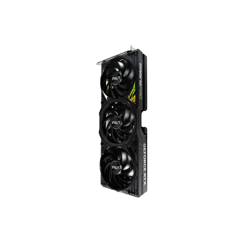 بطاقة الفيديو Palit-Xpertvision GeForce RTX 5070Ti (NE7507TS19T2-GB2031U)