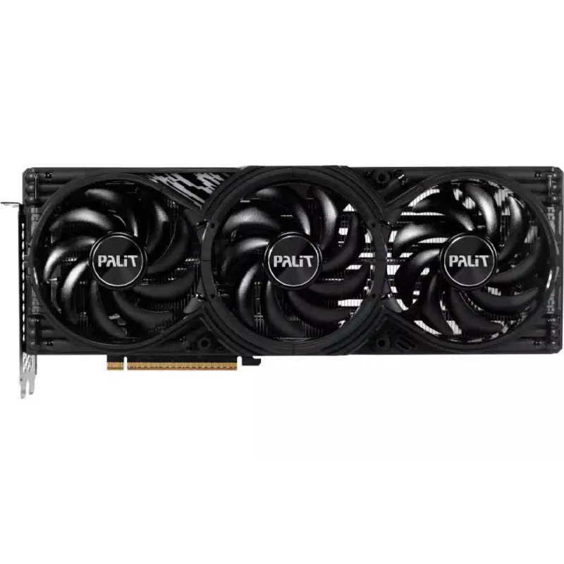 بطاقة الفيديو Palit-Xpertvision GeForce RTX 5070Ti (NE7507TS19T2-GB2031U)