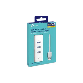 Adaptador de rede TP-Link (UE330)