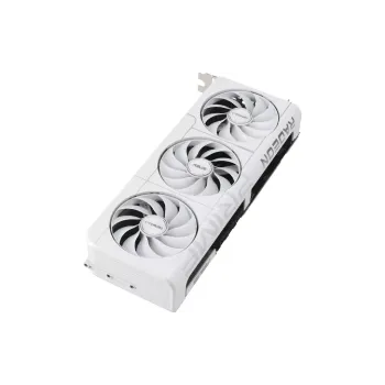 Tarjeta de video Asus Radeon RX 9070XT (PRIME RX9070XT O16G WHITE)