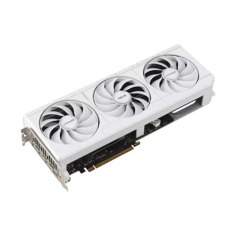 Відеокарта Asus Radeon RX 9070XT (PRIME RX9070XT O16G WHITE)