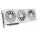 بطاقة الفيديو Asus Radeon RX 9070XT (PRIME RX9070XT O16G WHITE) بطاقة الفيديو Asus Radeon RX 9070XT (PRIME RX9070XT O16G WHITE)