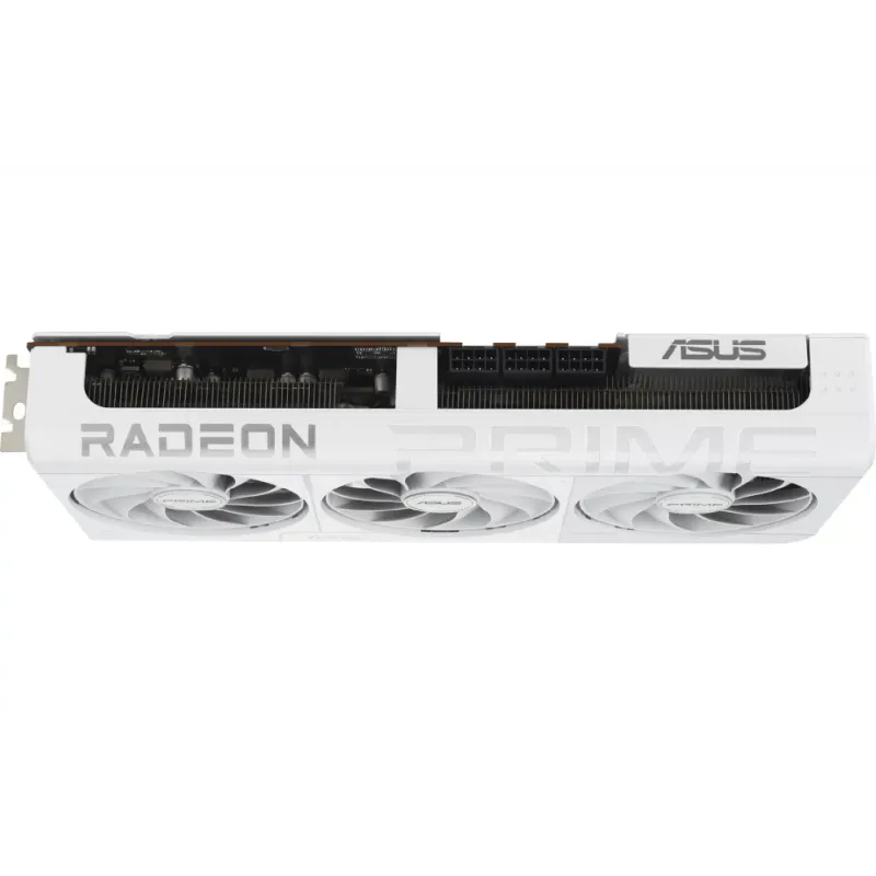 Відеокарта Asus Radeon RX 9070XT (PRIME RX9070XT O16G WHITE)