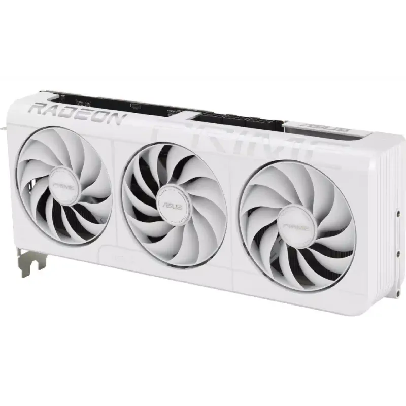 Відеокарта Asus Radeon RX 9070XT (PRIME RX9070XT O16G WHITE)