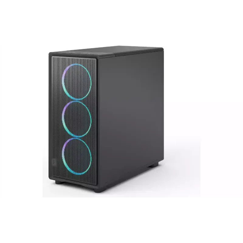 حالة الكمبيوتر Fractal Design Epoch XL, Black (FD-C-EPO1X-04)